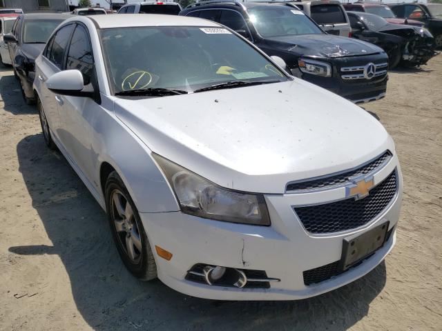 CHEVROLET CRUZE LT 2012 1g1pf5sc8c7352071