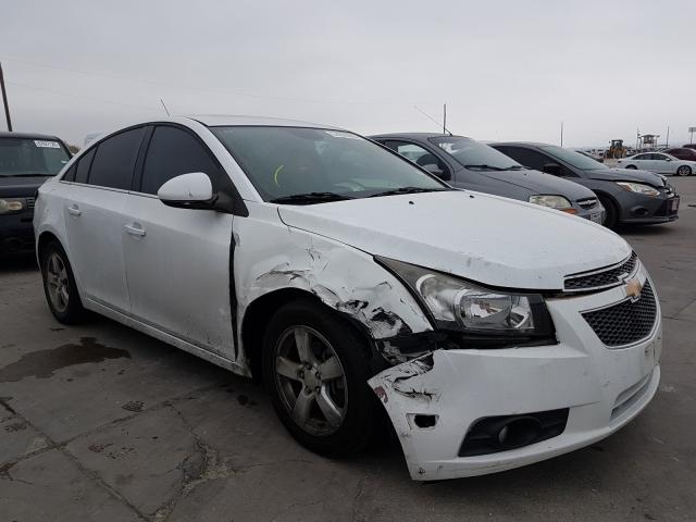 CHEVROLET CRUZE LT 2012 1g1pf5sc8c7356752