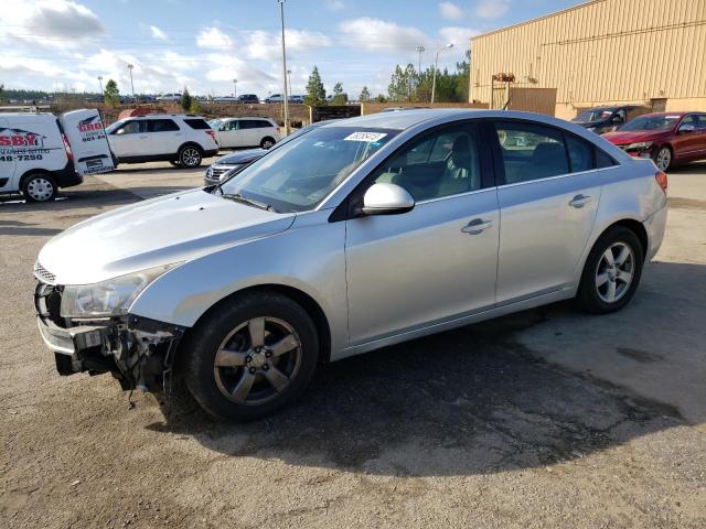 CHEVROLET CRUZE LT 2012 1g1pf5sc8c7357223