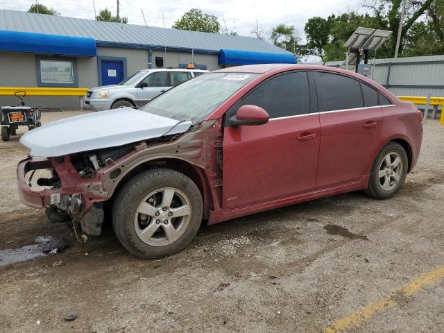 CHEVROLET CRUZE 2012 1g1pf5sc8c7357464