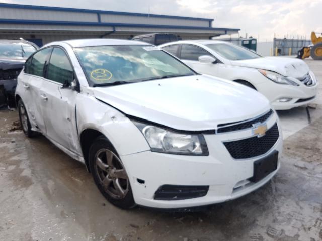 CHEVROLET CRUZE LT 2012 1g1pf5sc8c7357576