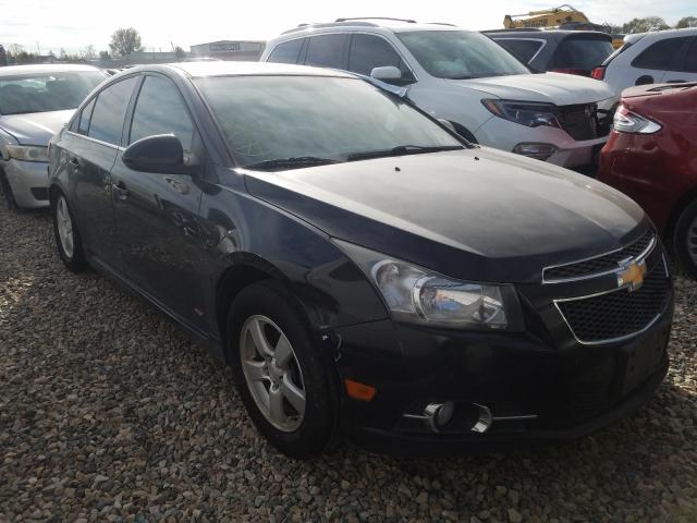 CHEVROLET CRUZE LT 2012 1g1pf5sc8c7360946