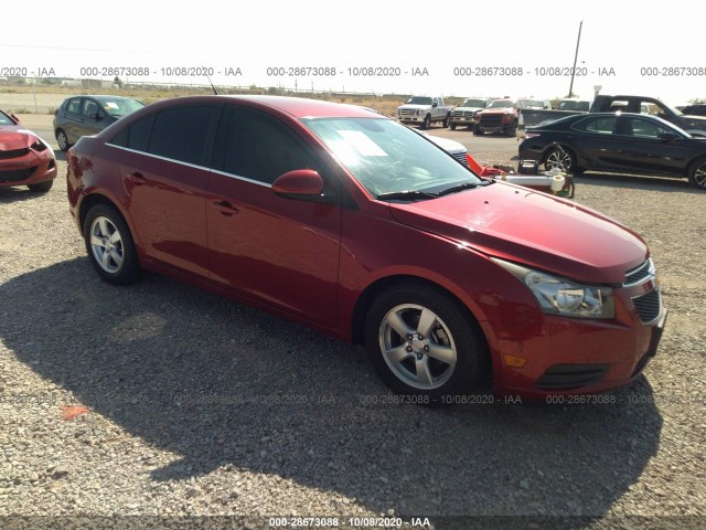 CHEVROLET CRUZE 2012 1g1pf5sc8c7364026