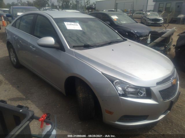 CHEVROLET CRUZE 2012 1g1pf5sc8c7365385