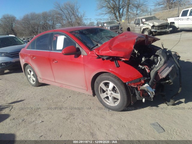 CHEVROLET CRUZE 2012 1g1pf5sc8c7367217