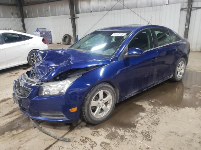 CHEVROLET CRUZE LT 2012 1g1pf5sc8c7371252