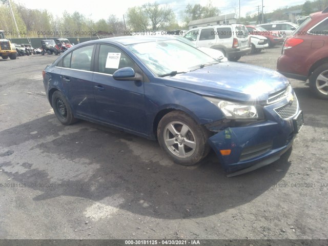 CHEVROLET CRUZE 2012 1g1pf5sc8c7371865