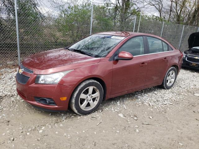 CHEVROLET CRUZE 2012 1g1pf5sc8c7373969