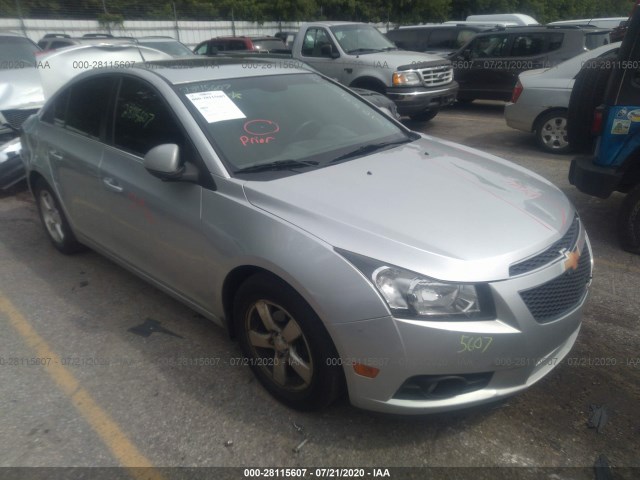 CHEVROLET CRUZE 2012 1g1pf5sc8c7374118