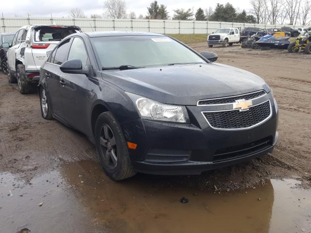 CHEVROLET CRUZE LT 2012 1g1pf5sc8c7375222