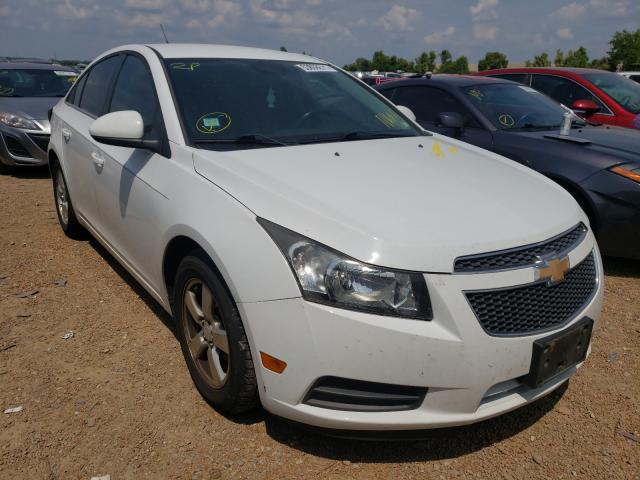 CHEVROLET CRUZE LT 2012 1g1pf5sc8c7376077