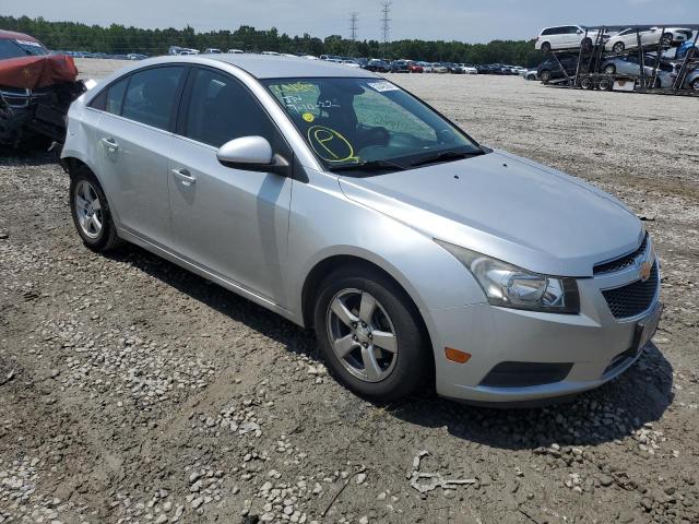 CHEVROLET CRUZE LT 2012 1g1pf5sc8c7377567