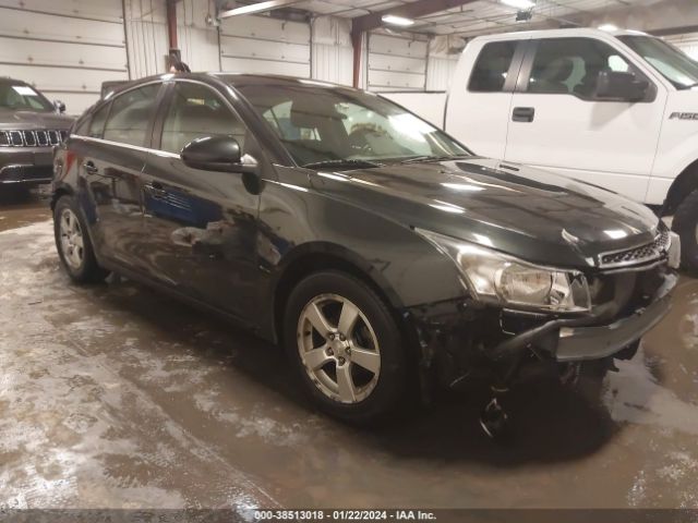 CHEVROLET CRUZE 2012 1g1pf5sc8c7377990