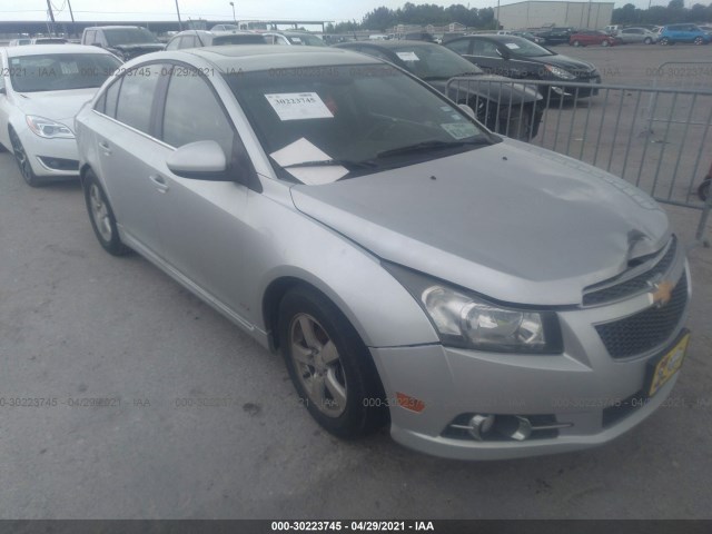 CHEVROLET CRUZE 2012 1g1pf5sc8c7378086