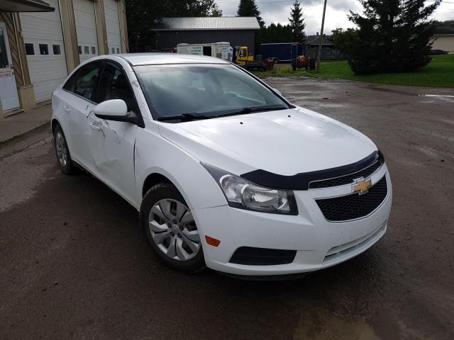 CHEVROLET CRUZE LT 2012 1g1pf5sc8c7378346