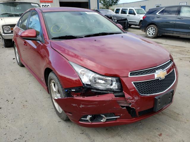 CHEVROLET CRUZE LT 2012 1g1pf5sc8c7379237