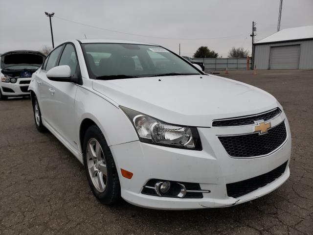 CHEVROLET CRUZE LT 2012 1g1pf5sc8c7380968