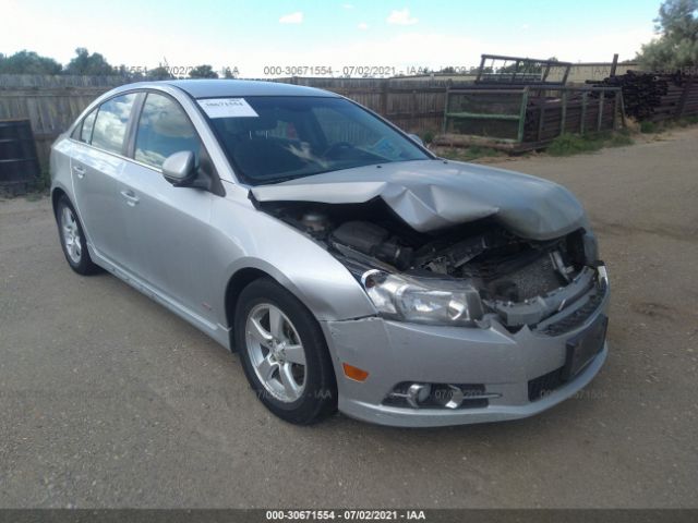 CHEVROLET CRUZE 2012 1g1pf5sc8c7382073