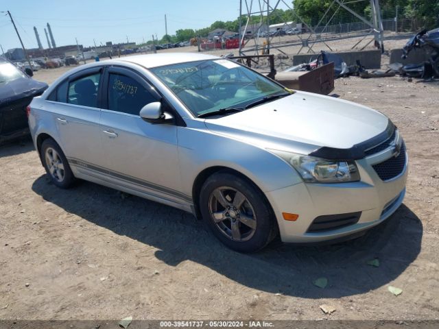 CHEVROLET CRUZE 2012 1g1pf5sc8c7383062