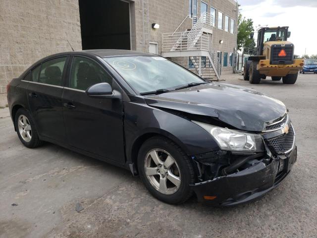 CHEVROLET CRUZE LT 2012 1g1pf5sc8c7384292