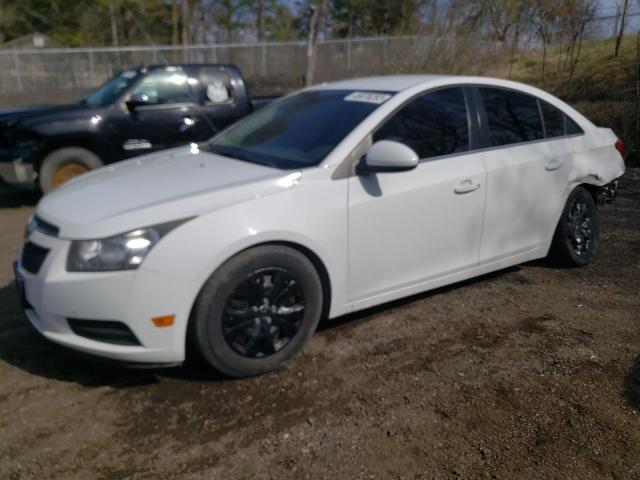 CHEVROLET CRUZE LT 2012 1g1pf5sc8c7384325