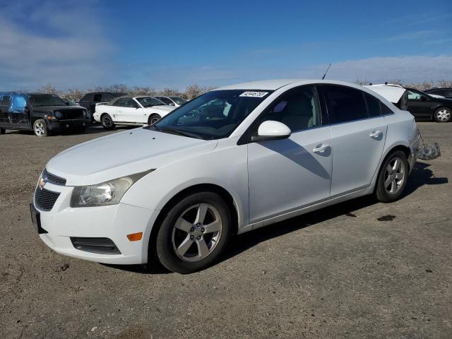 CHEVROLET CRUZE LT 2012 1g1pf5sc8c7385264