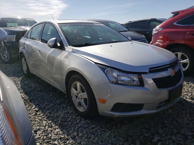 CHEVROLET CRUZE LT 2012 1g1pf5sc8c7386611