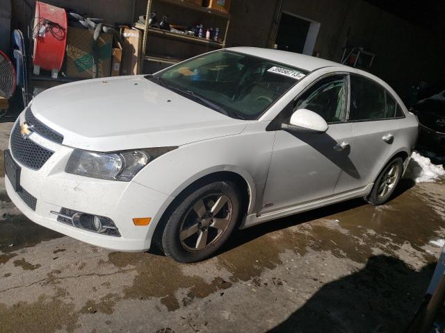 CHEVROLET CRUZE LT 2012 1g1pf5sc8c7387354