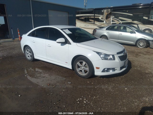 CHEVROLET CRUZE 2012 1g1pf5sc8c7390920