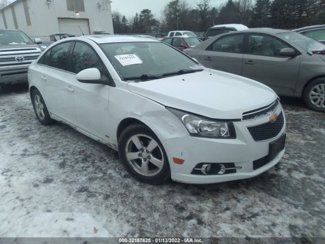 CHEVROLET CRUZE 2012 1g1pf5sc8c7390982