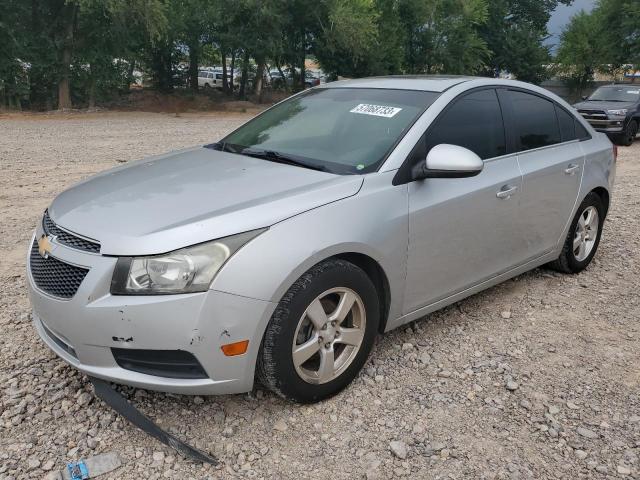 CHEVROLET CRUZE LT 2012 1g1pf5sc8c7395003