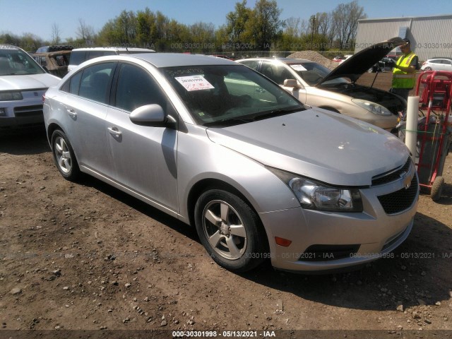 CHEVROLET CRUZE 2012 1g1pf5sc8c7395213