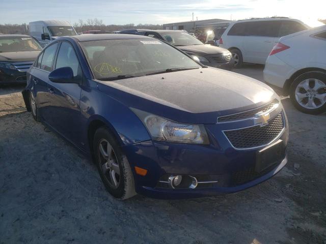 CHEVROLET CRUZE 2012 1g1pf5sc8c7395681