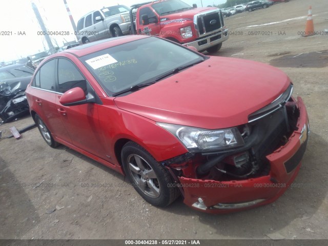 CHEVROLET CRUZE 2012 1g1pf5sc8c7397091