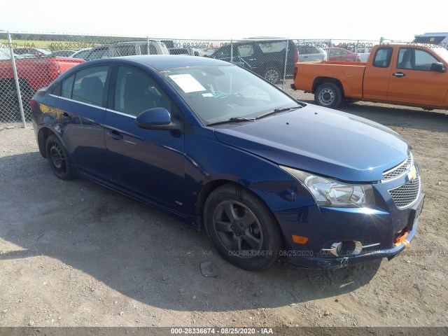 CHEVROLET CRUZE 2012 1g1pf5sc8c7399231