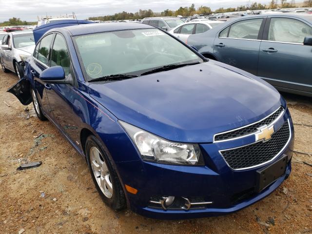 CHEVROLET CRUZE LT 2012 1g1pf5sc8c7400278