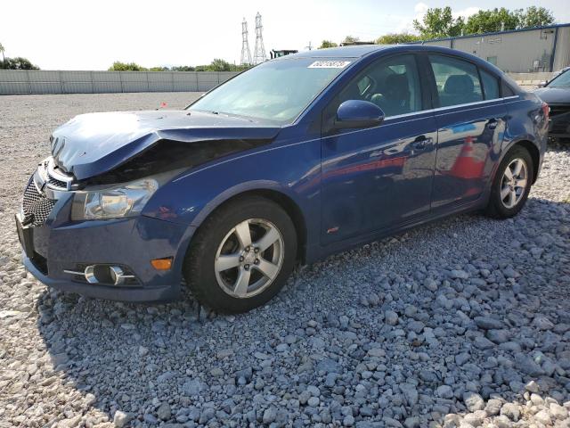 CHEVROLET CRUZE LT 2012 1g1pf5sc8c7400863