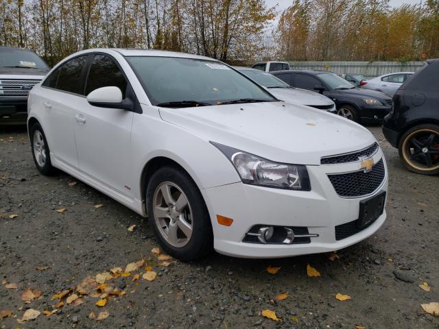 CHEVROLET CRUZE LT 2012 1g1pf5sc8c7404993