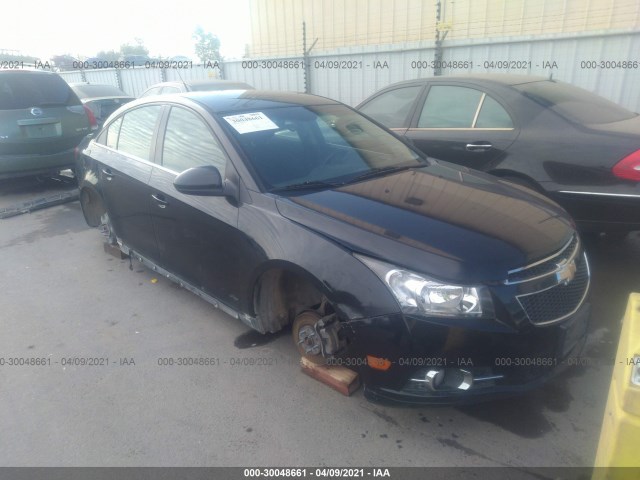 CHEVROLET CRUZE 2012 1g1pf5sc8c7405500