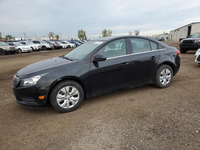 CHEVROLET CRUZE LT 2012 1g1pf5sc8c7406551