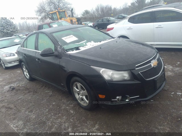 CHEVROLET CRUZE 2012 1g1pf5sc8c7407487