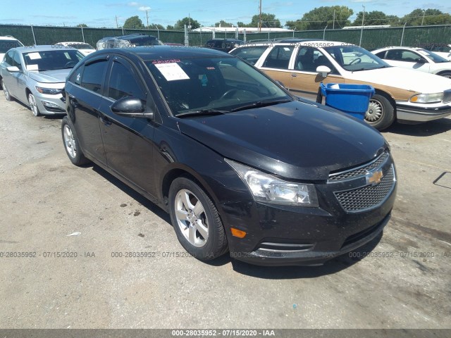 CHEVROLET CRUZE 2012 1g1pf5sc8c7408784