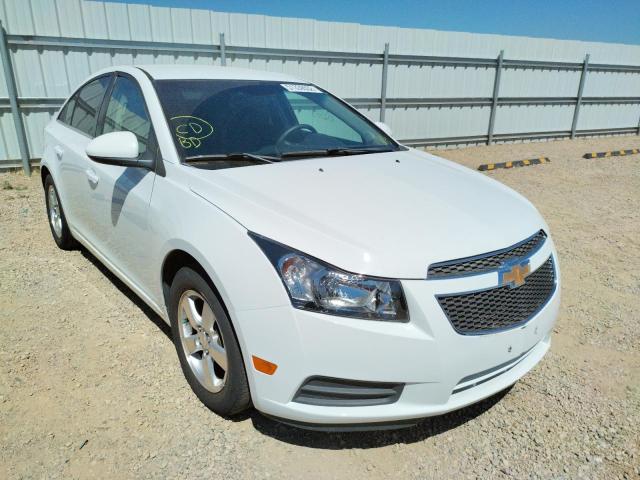 CHEVROLET CRUZE LT 2012 1g1pf5sc9c7100314