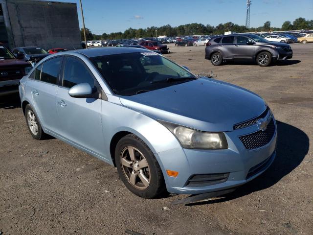 CHEVROLET CRUZE LT 2012 1g1pf5sc9c7101110