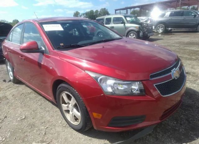 CHEVROLET CRUZE 2012 1g1pf5sc9c7102497