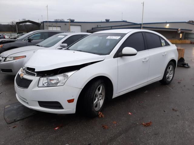 CHEVROLET CRUZE LT 2012 1g1pf5sc9c7103374