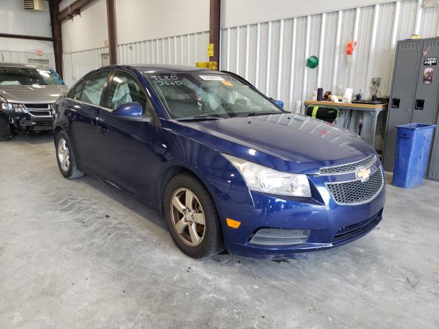 CHEVROLET CRUZE LT 2012 1g1pf5sc9c7104783