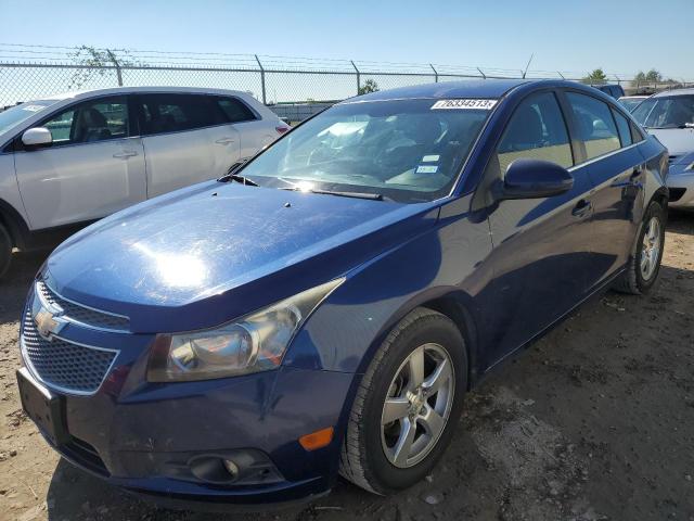 CHEVROLET CRUZE 2012 1g1pf5sc9c7105562