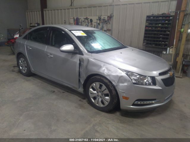 CHEVROLET CRUZE 2012 1g1pf5sc9c7108543