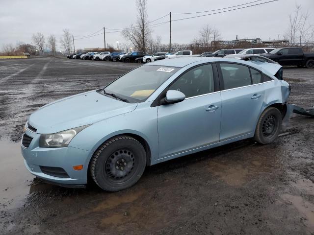 CHEVROLET CRUZE 2012 1g1pf5sc9c7110194